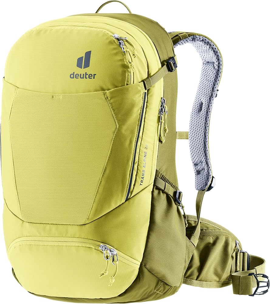 Amazon.co.jp: [Deuter] 自転車用バックパック。 トランスアルパイン24