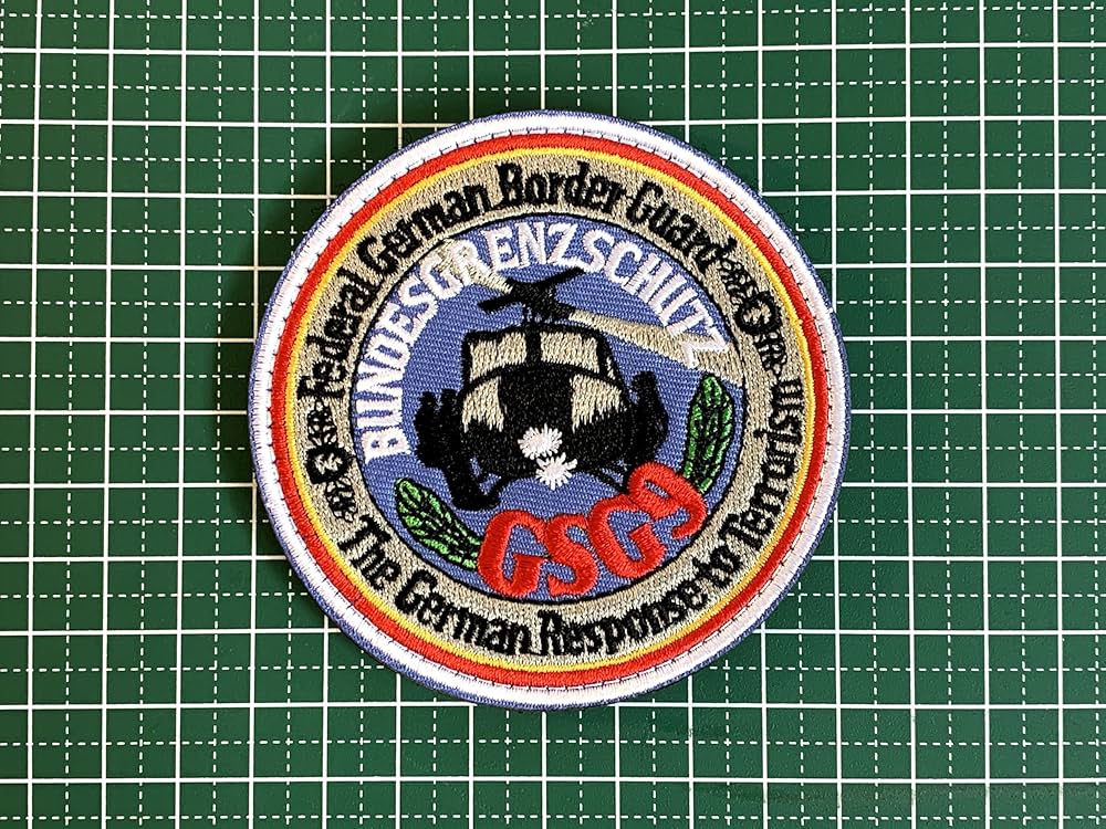 ベルクロ仕様❗️ファントムⅡ 40th Anniversaryパッチ、ワッペン ベルクロ仕様❗️ファントムⅡ 40th Anniversaryパッチ、ワッペン