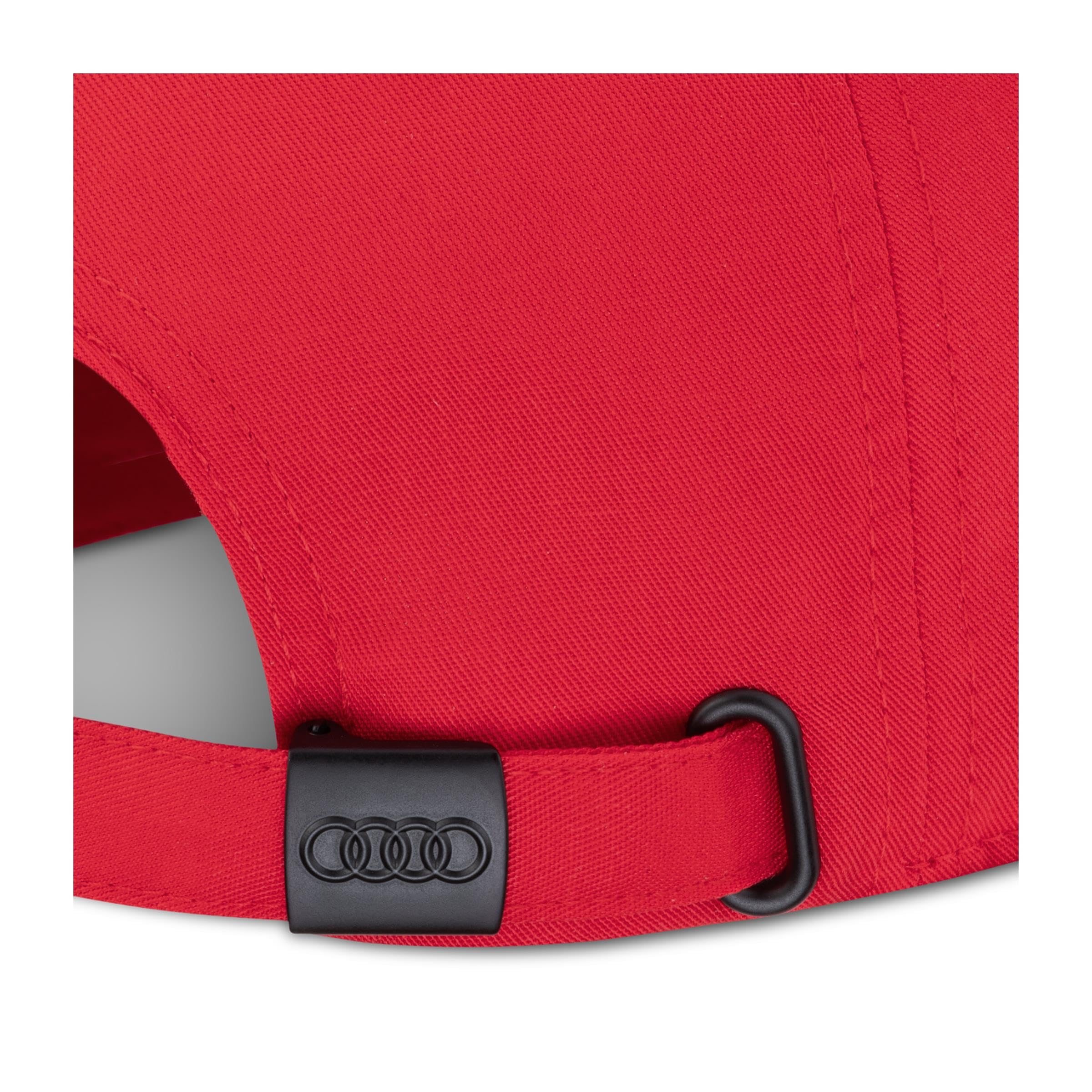 Audi Collection Homme Cap Rot Casquette De Baseball, Rouge, Taille Unique EU