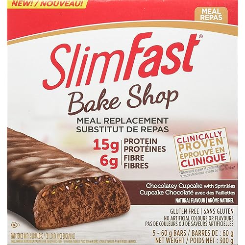 Meal Replacement Snacks Amazon Ca