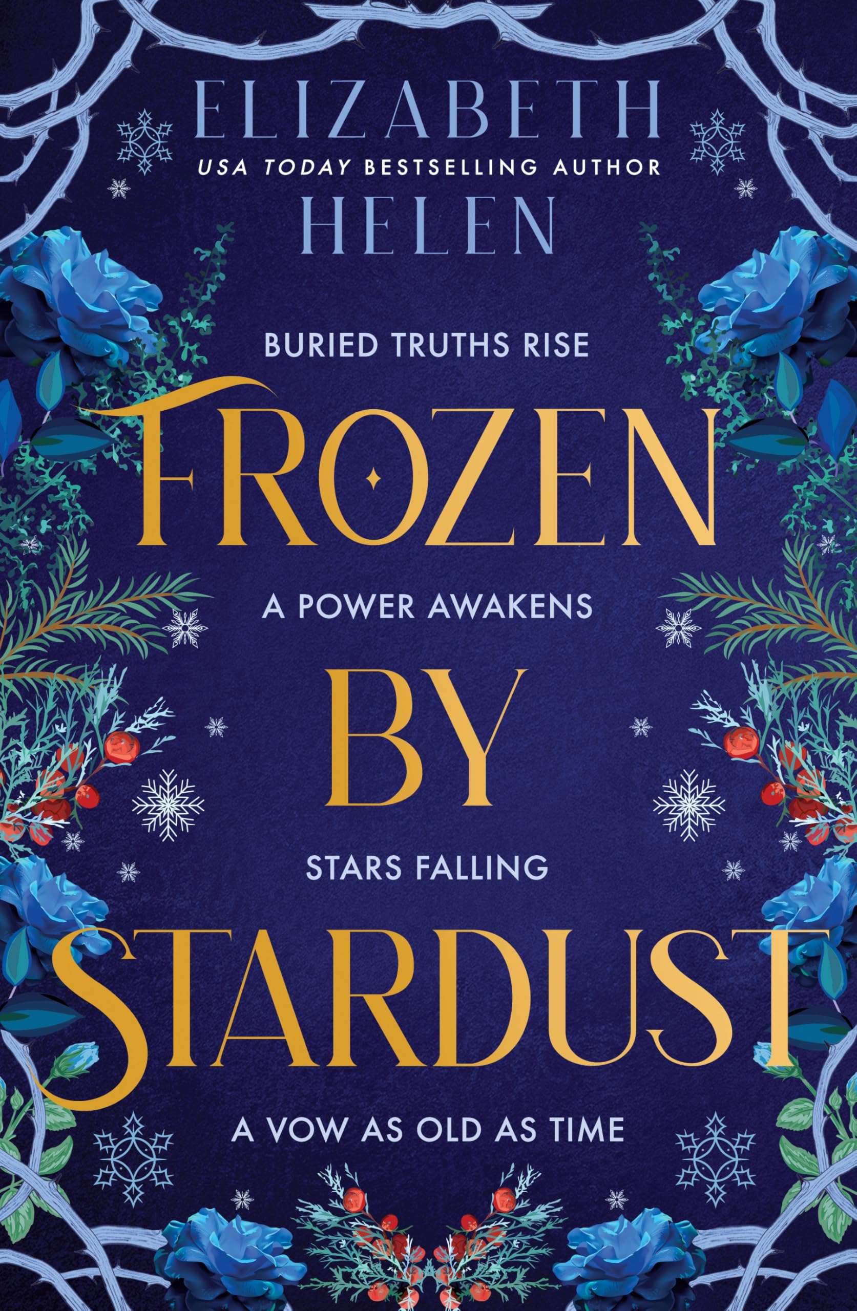 Frozen by Stardust (Beasts of the Briar)