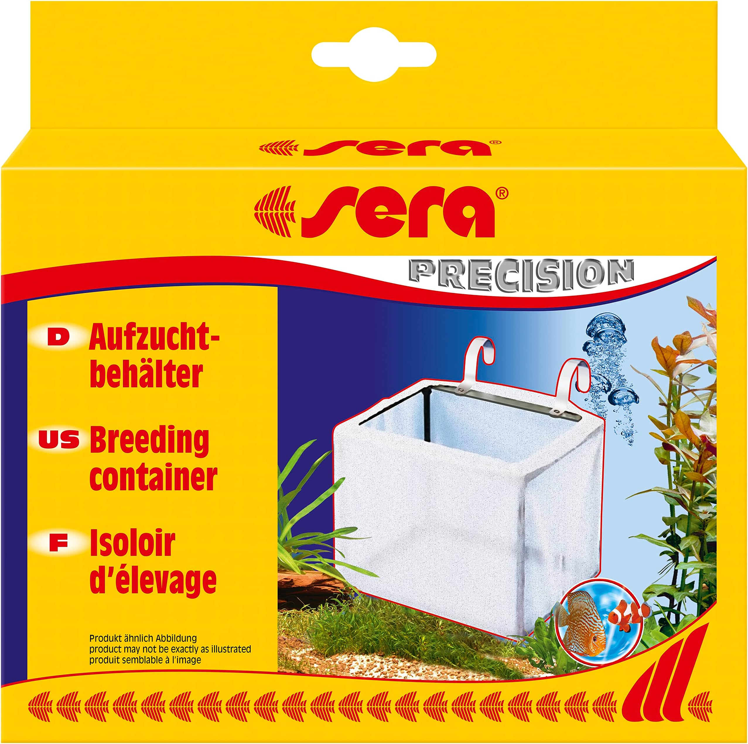 sera Breeding Container Aquarium Water Pump Parts
