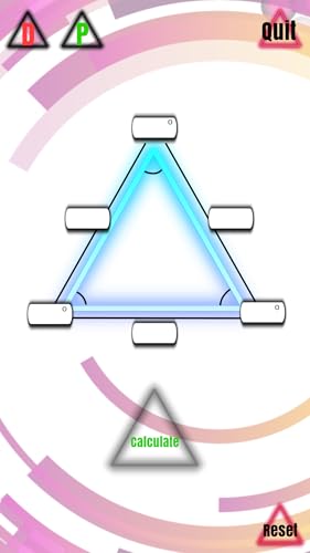 Triangle Calculator AE