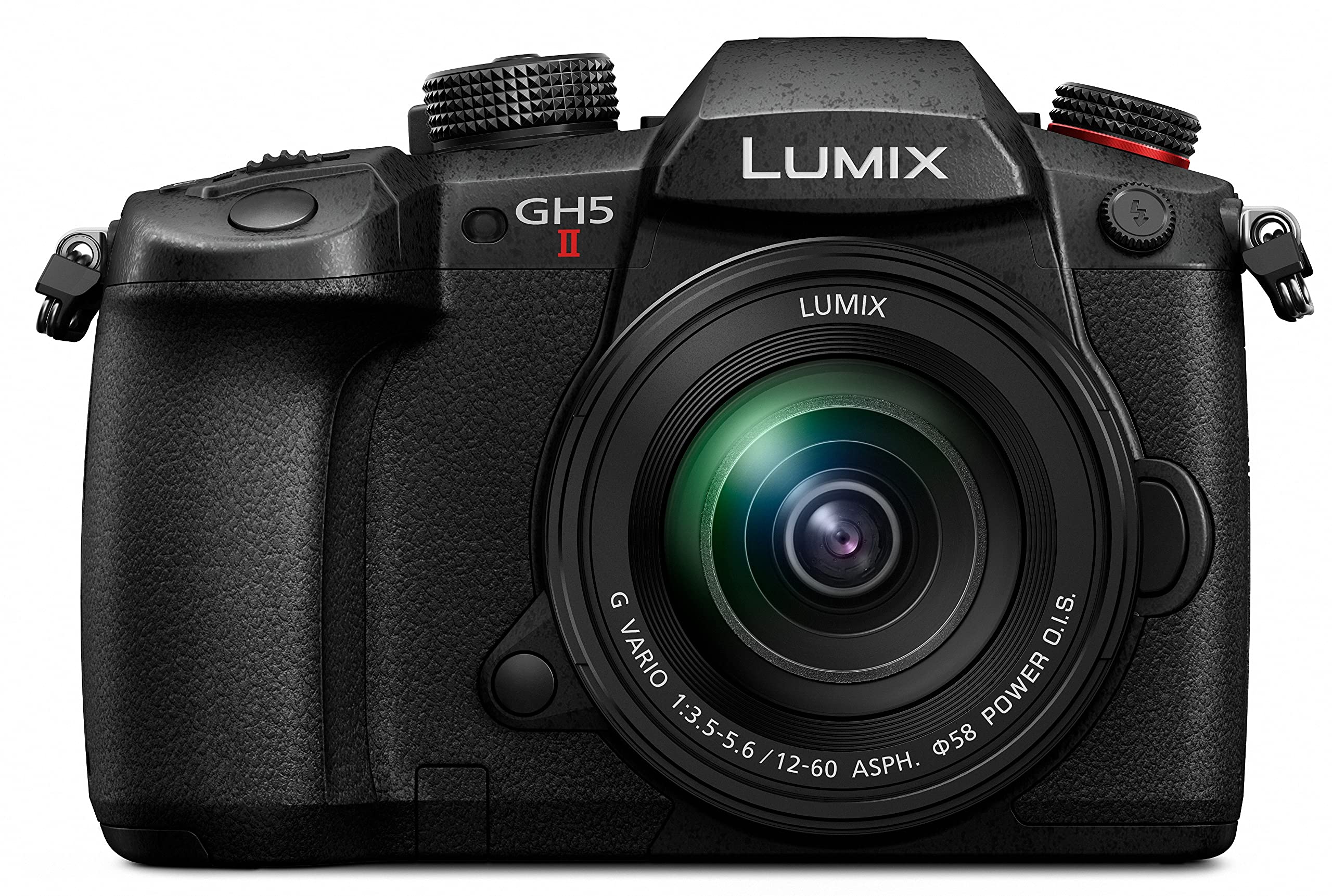 Panasonic DC-GH5M2 LUMIX 5G/4K/Live Support/USB Charging Digital Camera Japan Version (12-60mm Lens kit)