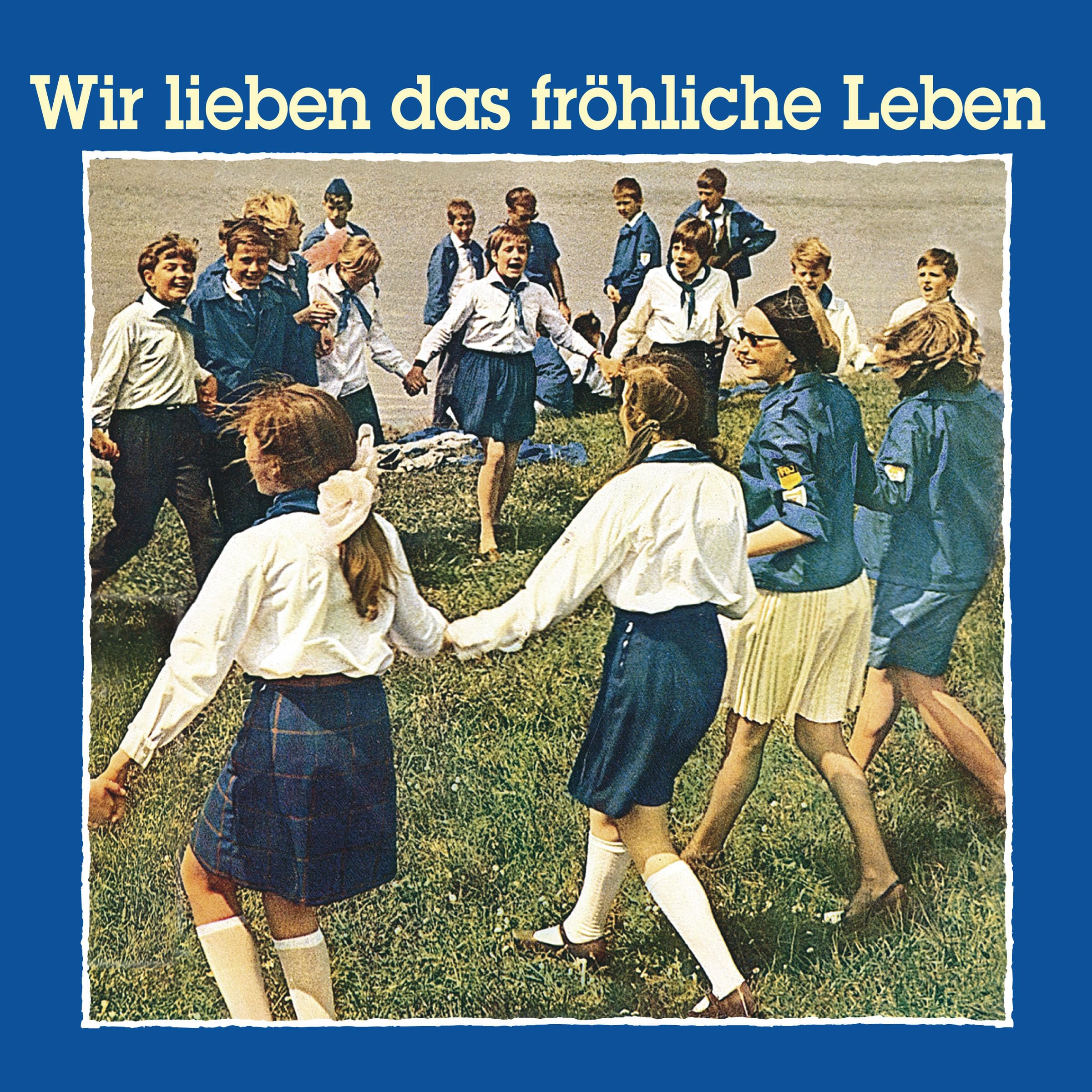 Wir Lieben das Fröhliche Leben