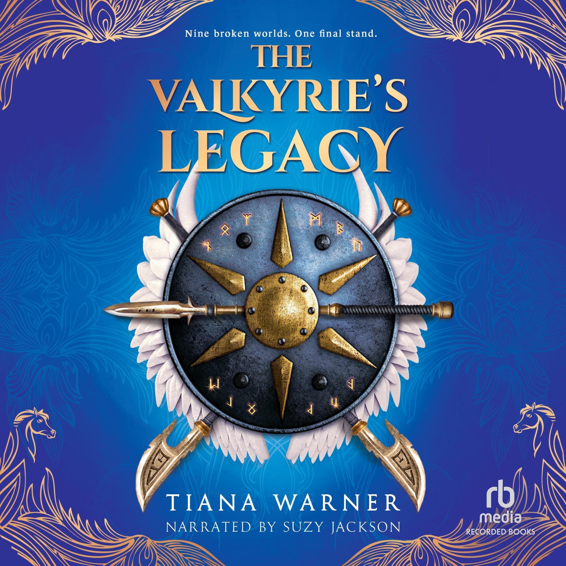 Cover art for The Valkyrie’s Legacy