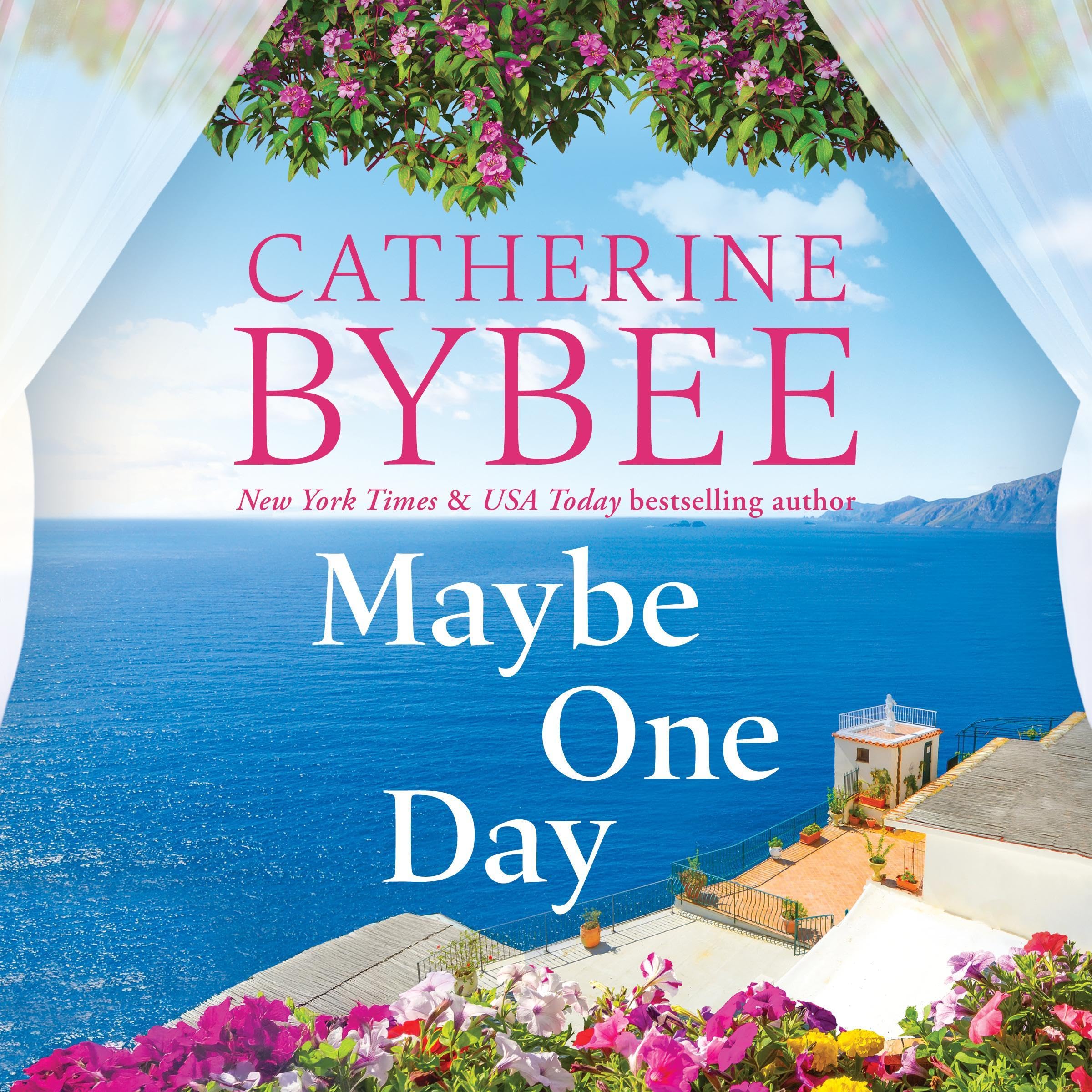 Cover art for Maybe One Day