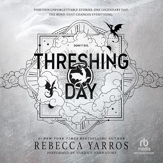 Threshing Day (Wing and Claw Collection) (The Empyrean Series)