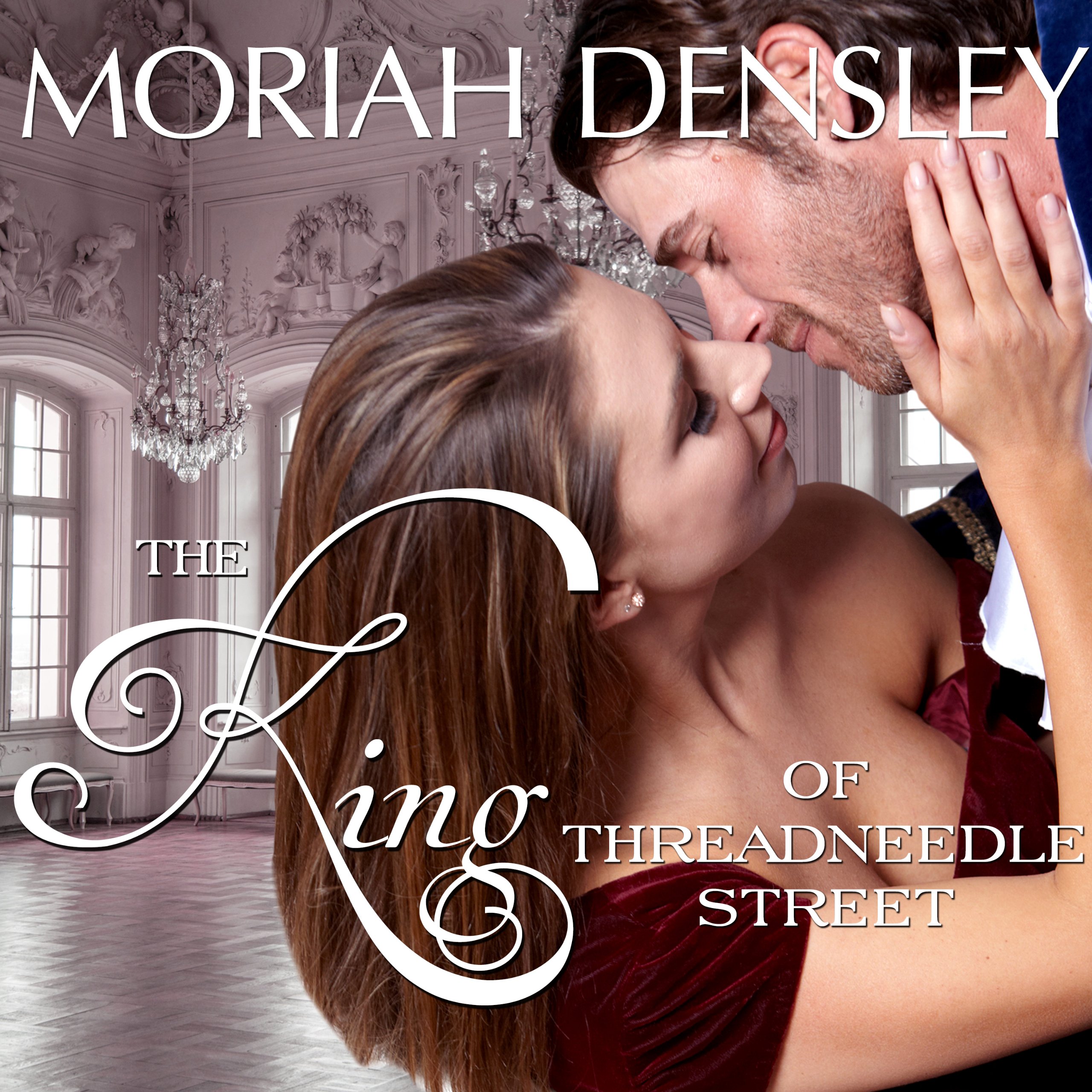 Cover art for The King of Threadneedle Street