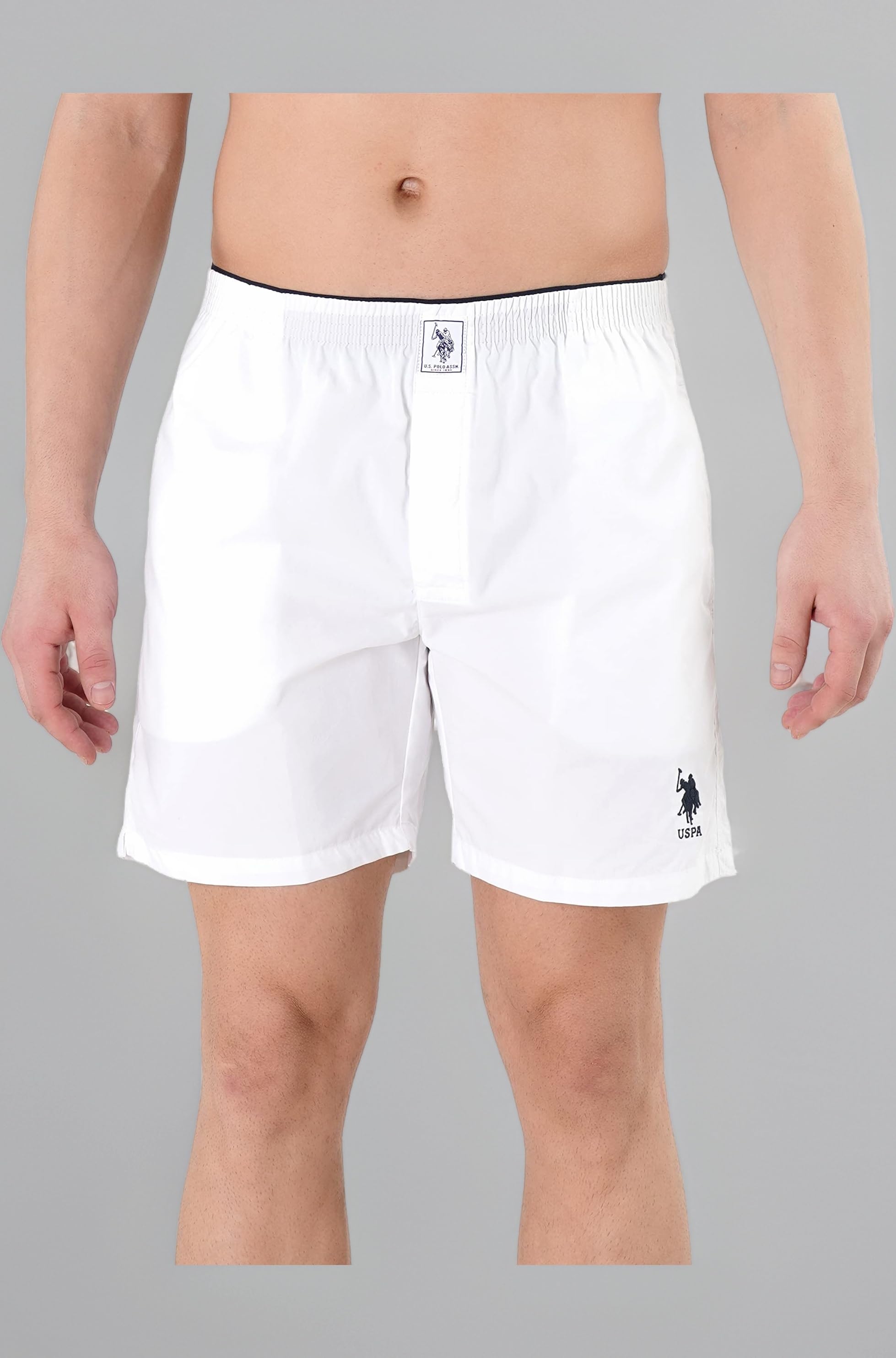 Men's Cotton Boxers