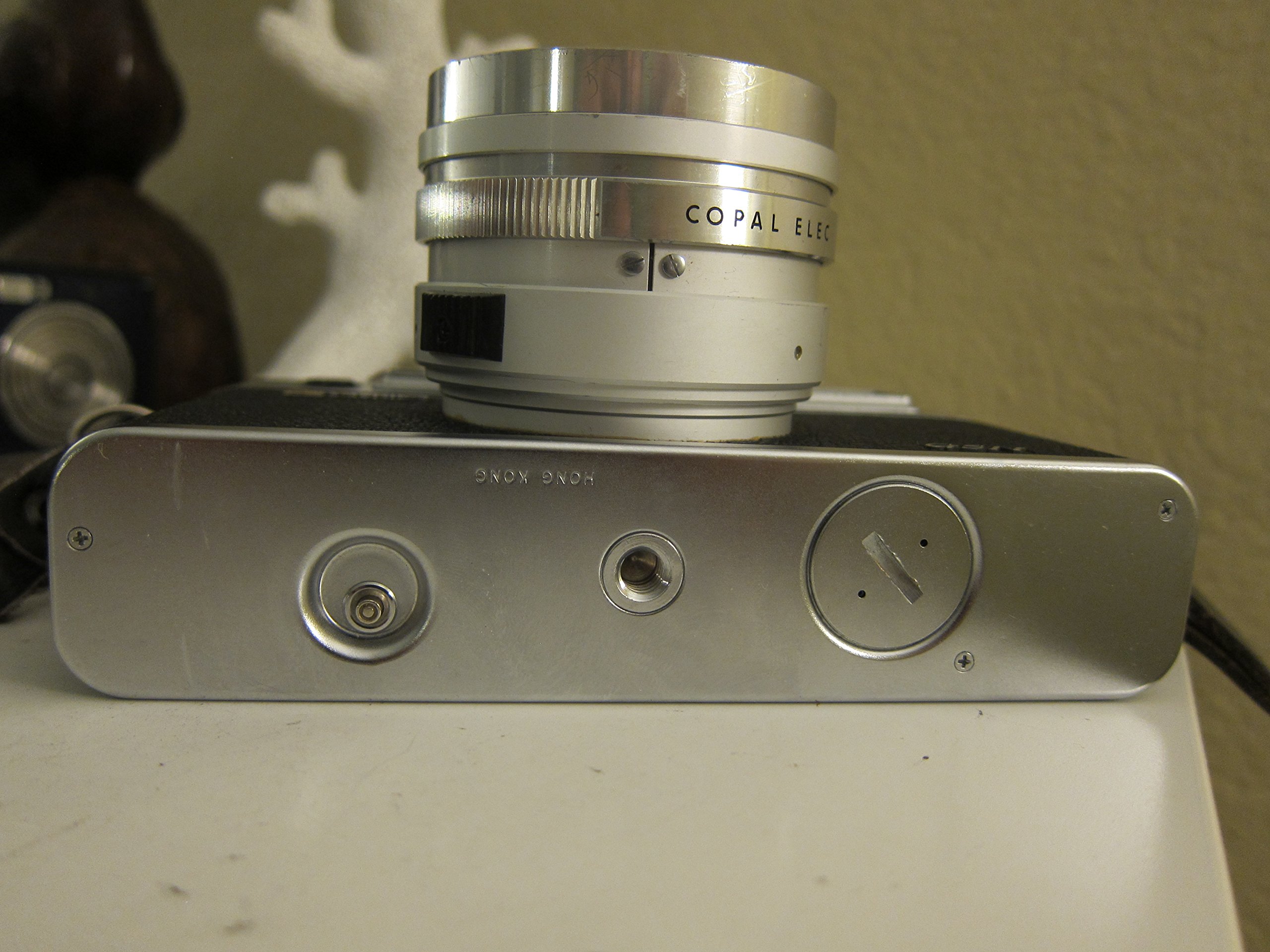 Amazon.com : Yashica Electro 35 GSN 35mm Camera with Yashinon DX f Amazon.com : Yashica Electro 35 GSN 35mm Camera with Yashinon DX f