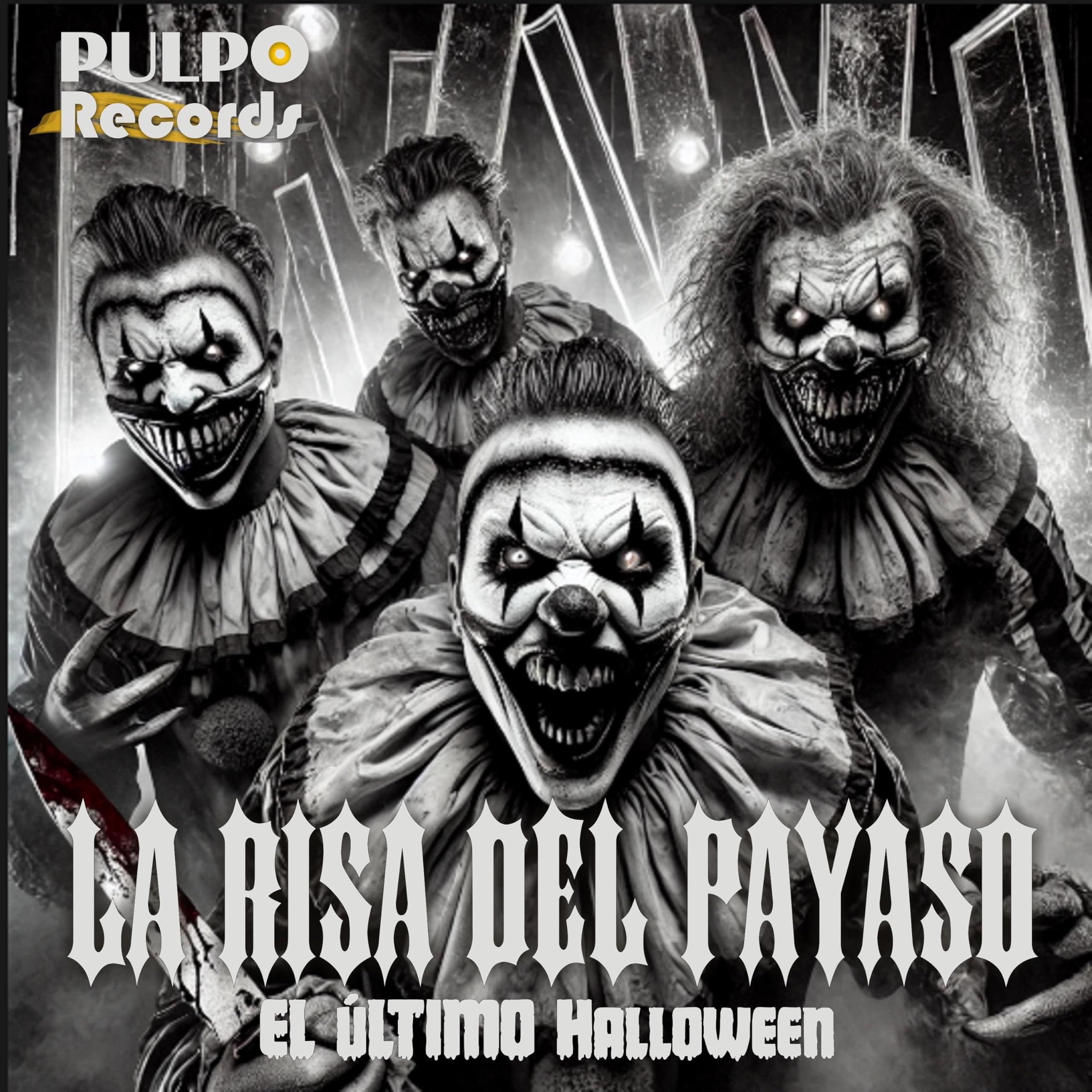 LA RISA DEL PAYASO