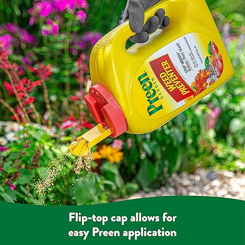 Miniatura 5 de Preventor de maleza Preen Garden