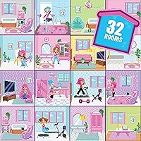 Vista 4 de Skyrocket Pixel Stars Dreamhouse - Crea una versión de ensueño virtual de ti mismo!