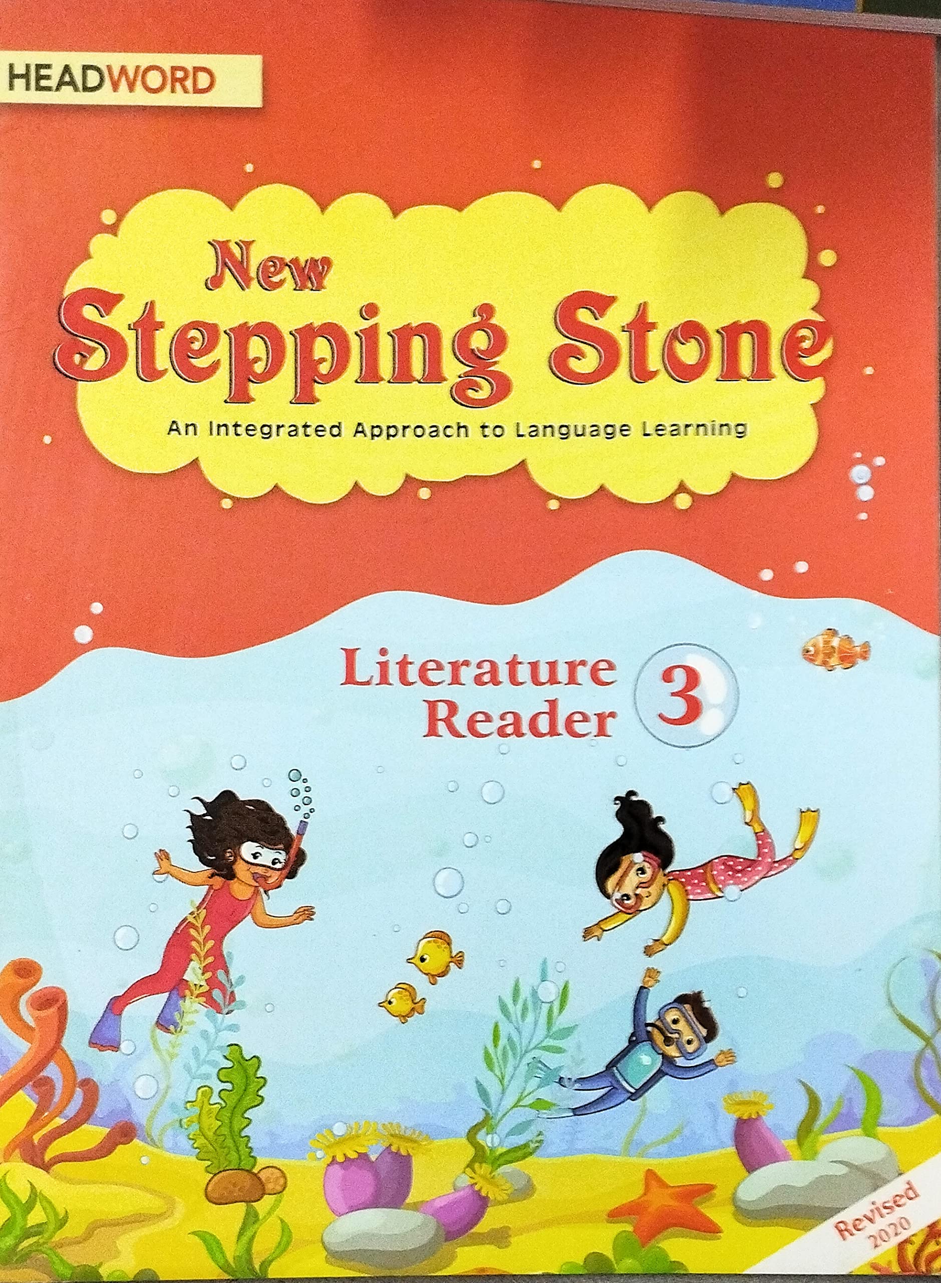 New Stepping Stone L/R- 3