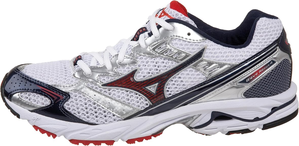 Mizuno wave nexus 4 womens Clearance