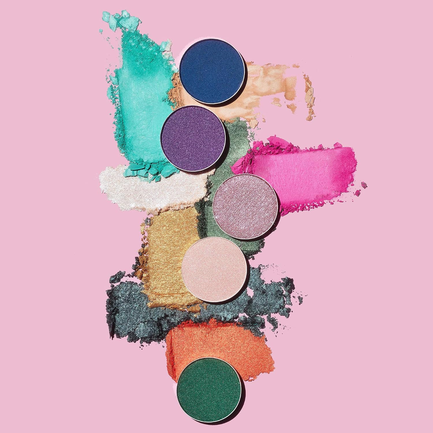 Wet 'n Wild Ultimate 40 Pan Eyeshadow Palette