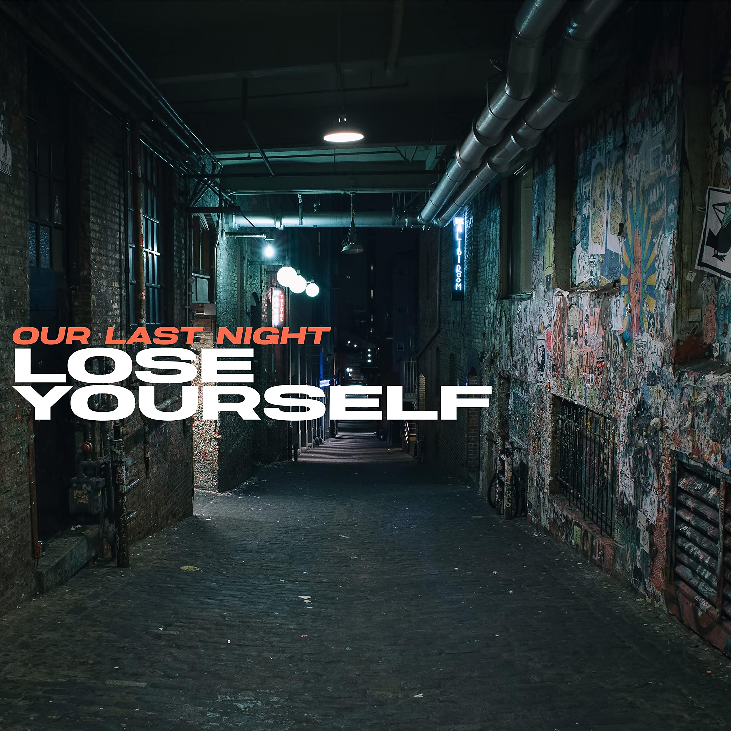 Lose Yourself [Explicit]