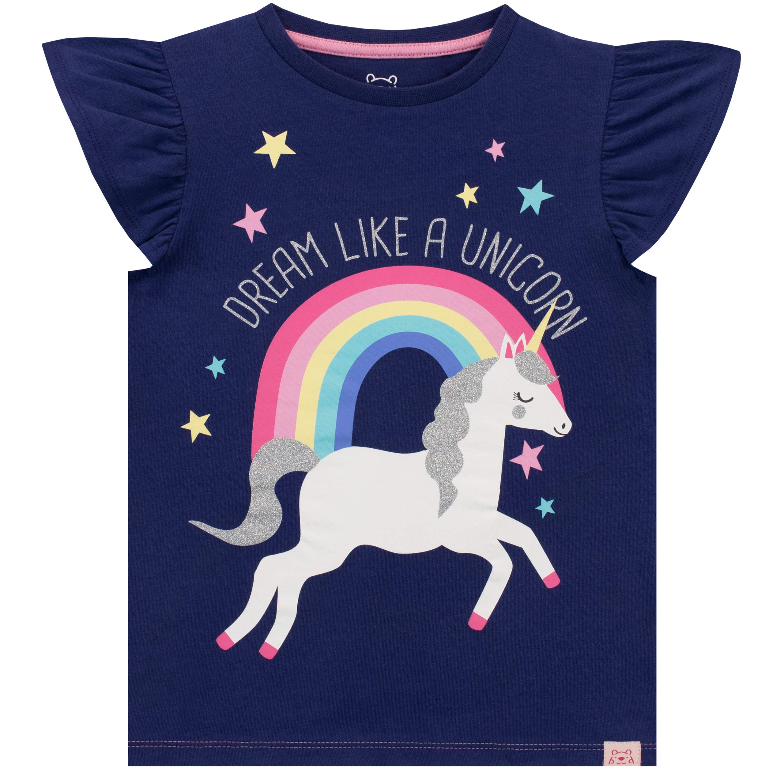 Harry Bear Ensemble De Pyjamas Fille Licorne