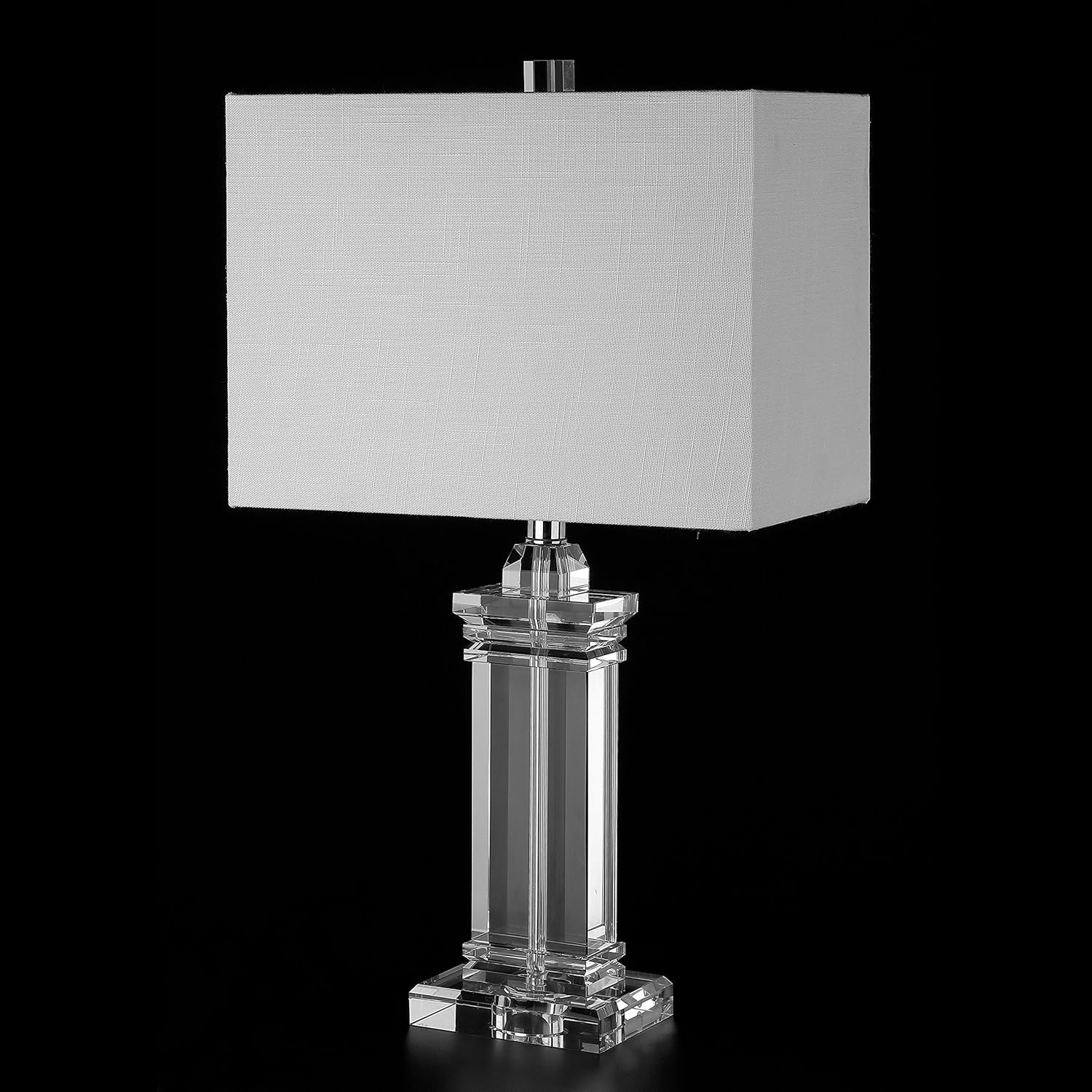 Exclusive Discount 60% Price JONATHAN Y JYL5035A Ophelia 26.5 Crystal LED Lamp Contemporary,Transitional,Glam for Bedroom, Living Room, Office, College Dorm, Coffee Table, Bookcase, Clear 🛒 Crazy Deals JONATHAN Y JYL5035A Ophelia 26.5 Crystal LED Lamp Contemporary,Transitional,Glam for Bedroom, Living Room, Office, College Dorm, Coffee Table, Bookcase, Clear