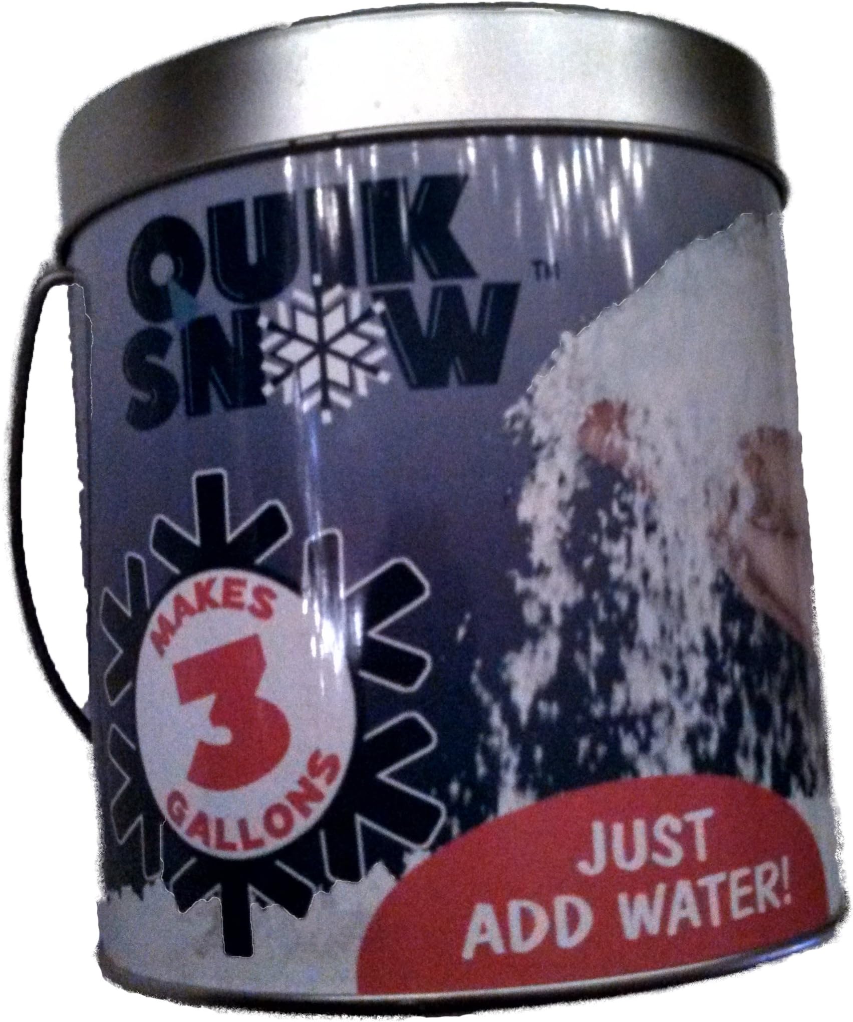 Quik Snow (makes 3 gallons)