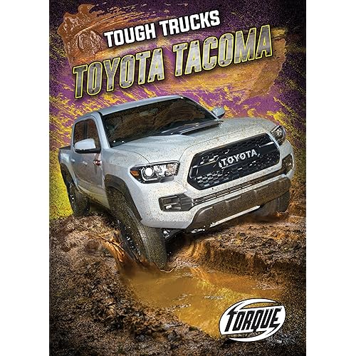 Toyota Tacoma (Tough Trucks)