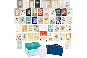 Hallmark's 100 Card Value Box