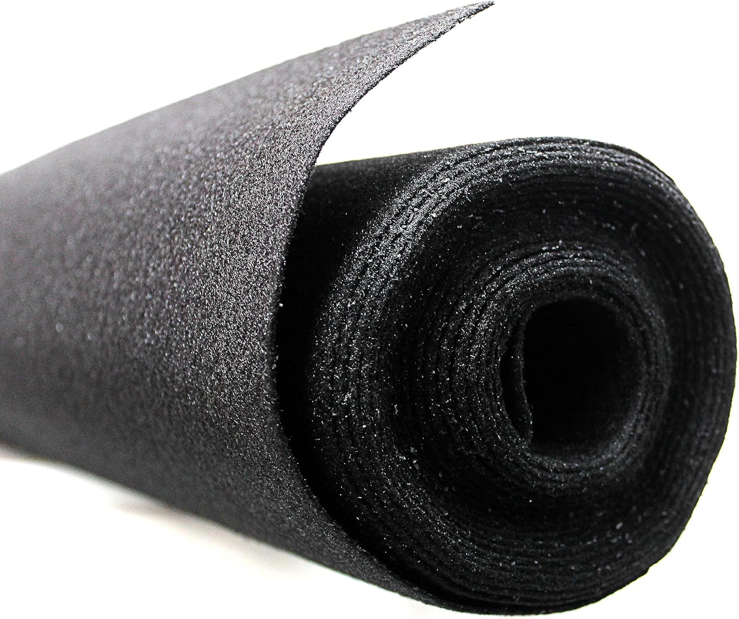 Audiopipe CPT450B Carpet Black Trunkliner 48 X 5 Yards