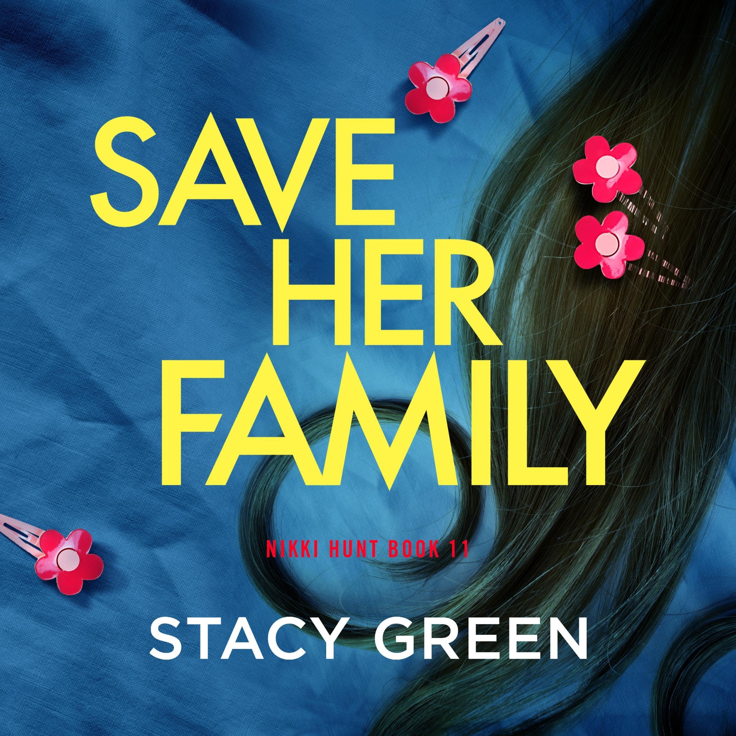 Cover art for Save Her Family