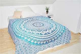 Suchergebnis Auf Amazon De Fur Blau Tagesdecken Bettwaren Bettwasche Kuche Haushalt Wohnen
