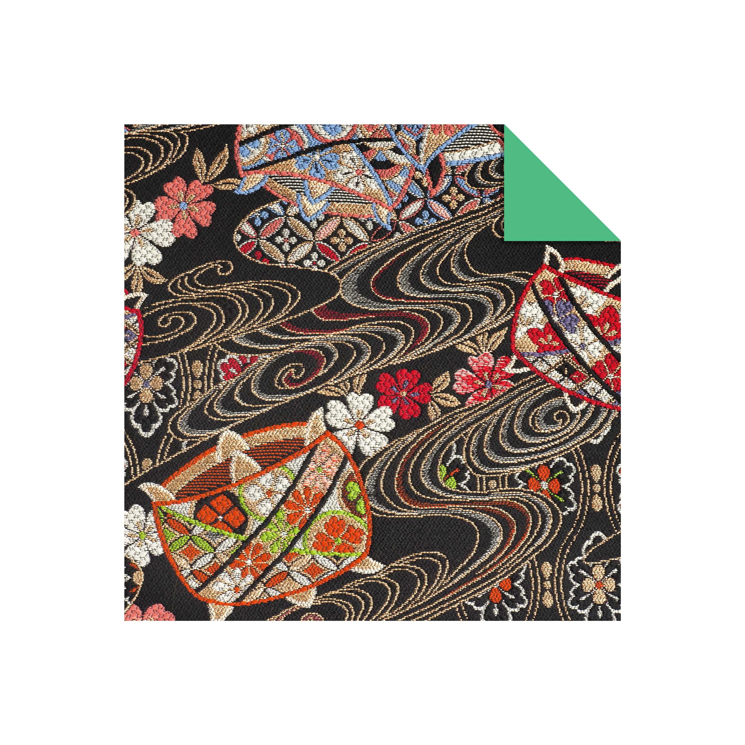 Origami Paper 500 Sheets Kimono Flowers 6" 15 Cm