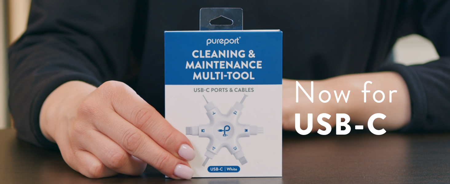 Kit Pulizia iPhone – Accessori iPhone per Pulizia Smartphone, Auricolari e AirPods – Gadget Tecnologici Utili con Pasta Pulizia Tastiera e Penna Pulizia Cuffie