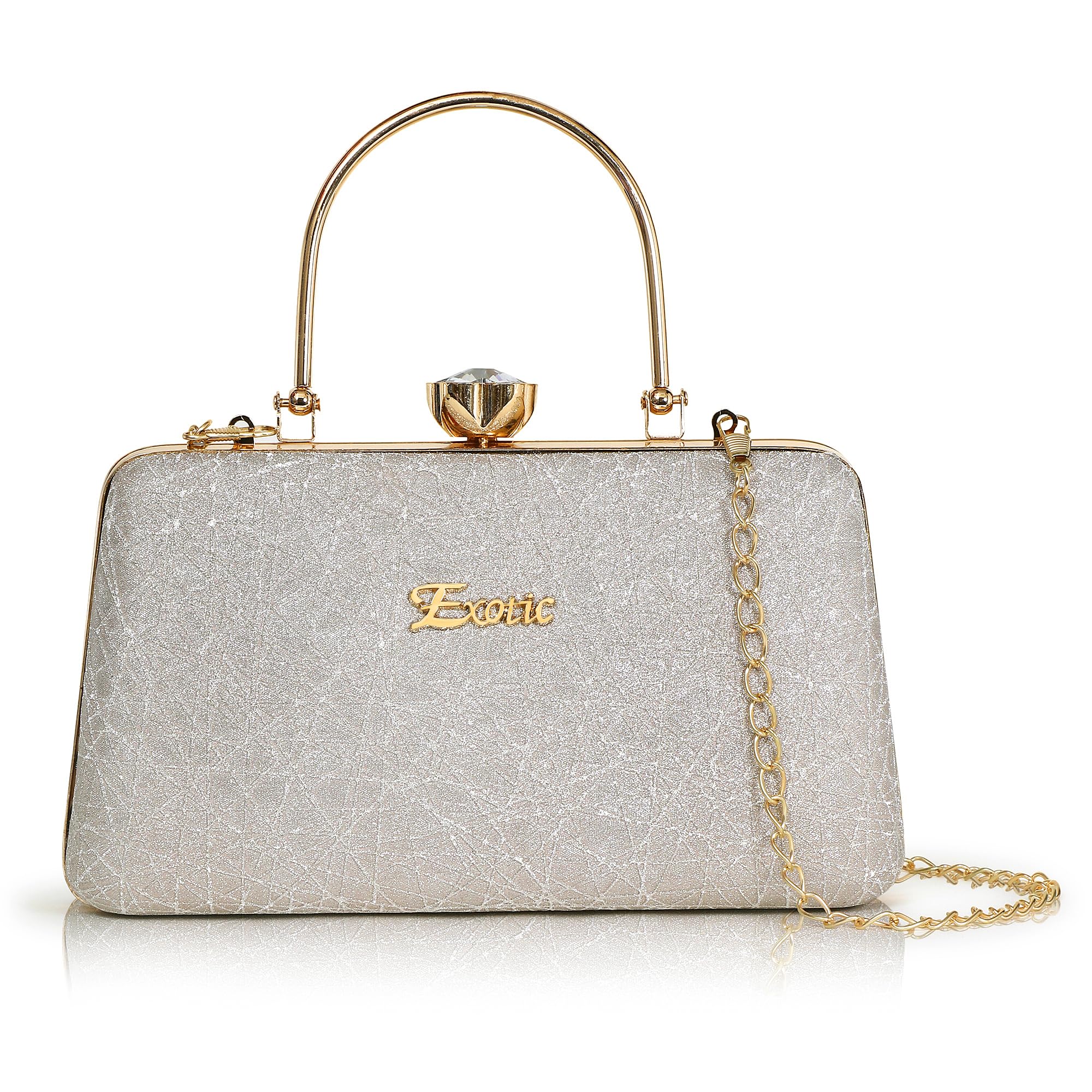 Women's Starelipse Bridal Clutch