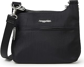 Baggallini Anti-Theft Charter Crossbody Bag