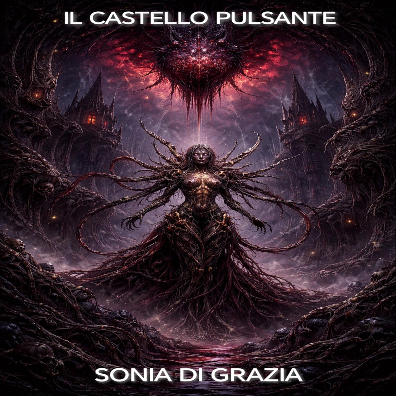 IL CASTELLO PULSANTE (Italian Edition)      Kindle Edition