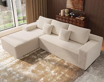 Boneless Couch Modular Sectional Sofa Cloud Couch