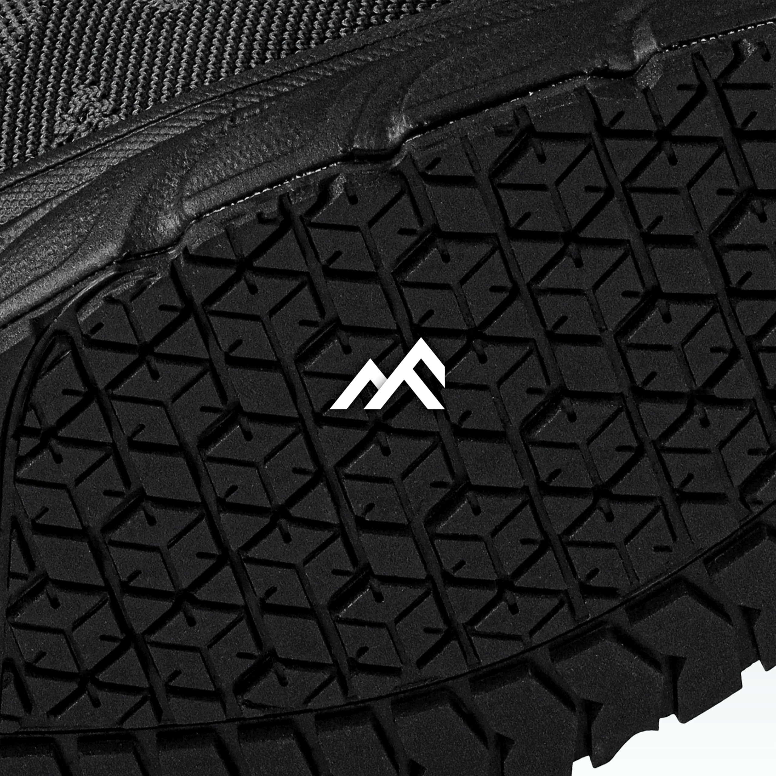 Rock Fall Atlanta, Construction Shoe Hombre, Negro, 38 EU