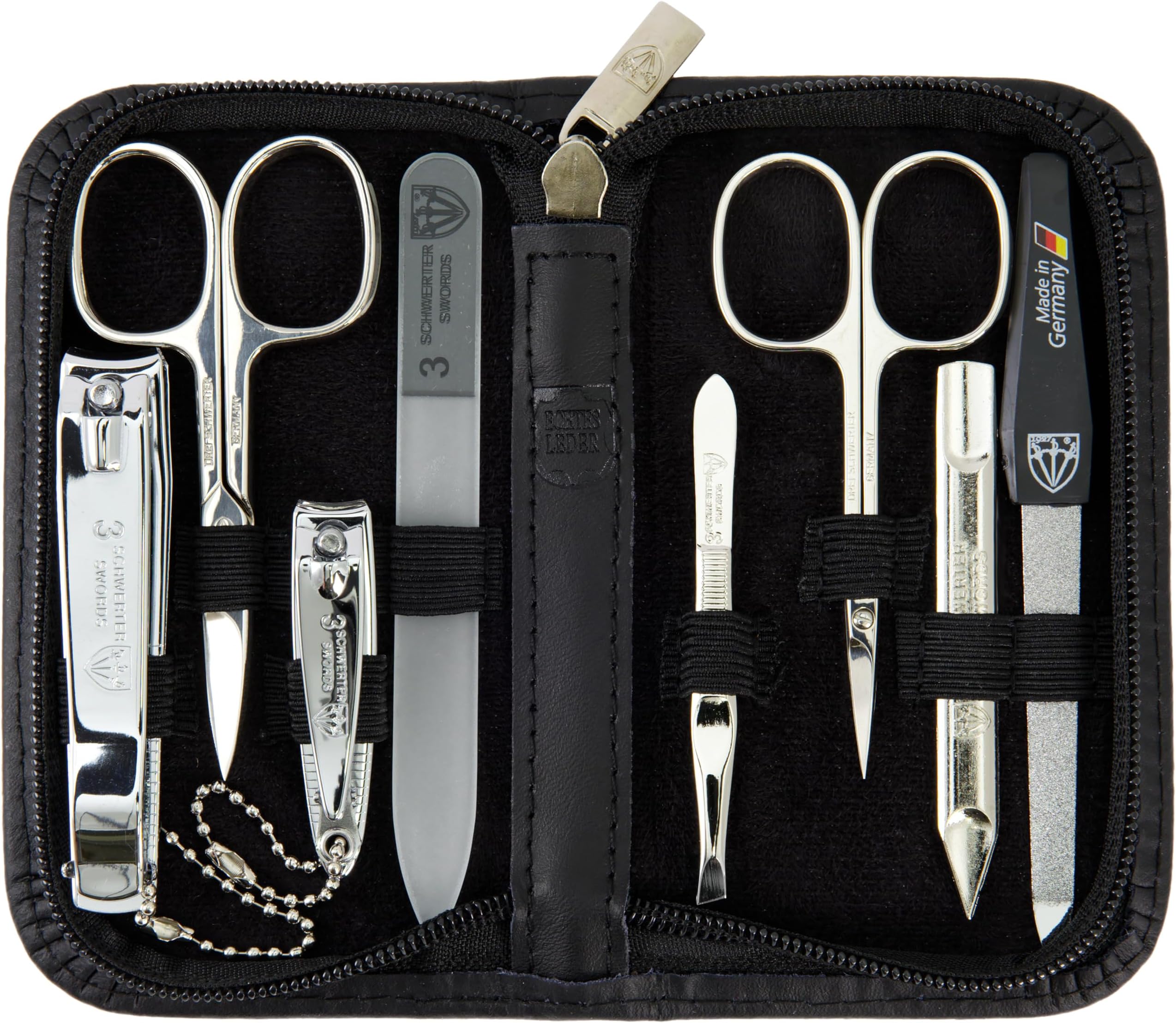manicure pedicure set kit (602)