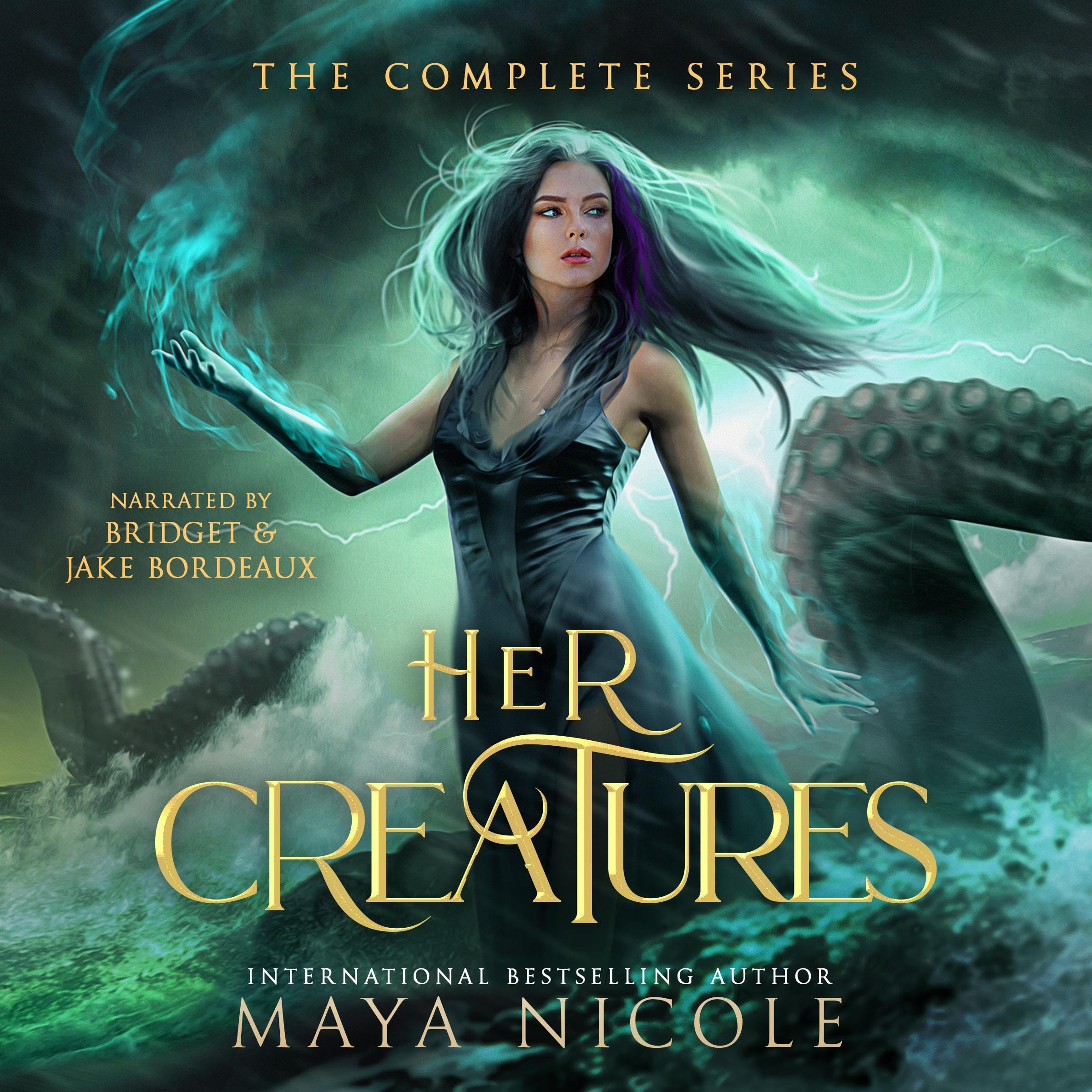 Her Creatures: The Complete Series