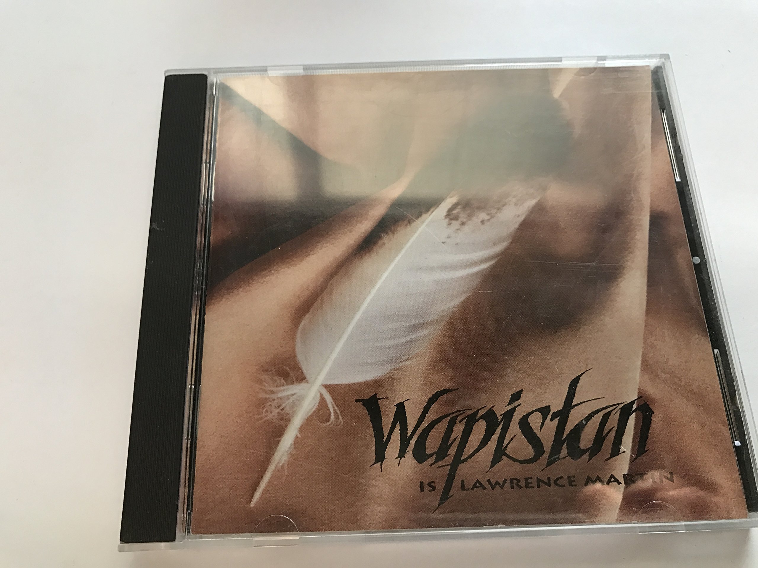 Wapistan Is Lawrence Martin [Audio CD] Lawrence Martin