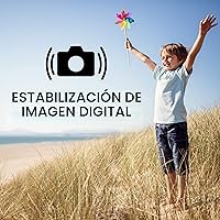 Vista 9 de KODAK PIXPRO FZ55-BK - Cámara digital de sensor CMOS de 16 MP con zoom óptico de 5X, gran angular de 28 mm, video Full HD de 1080P, pantalla LCD