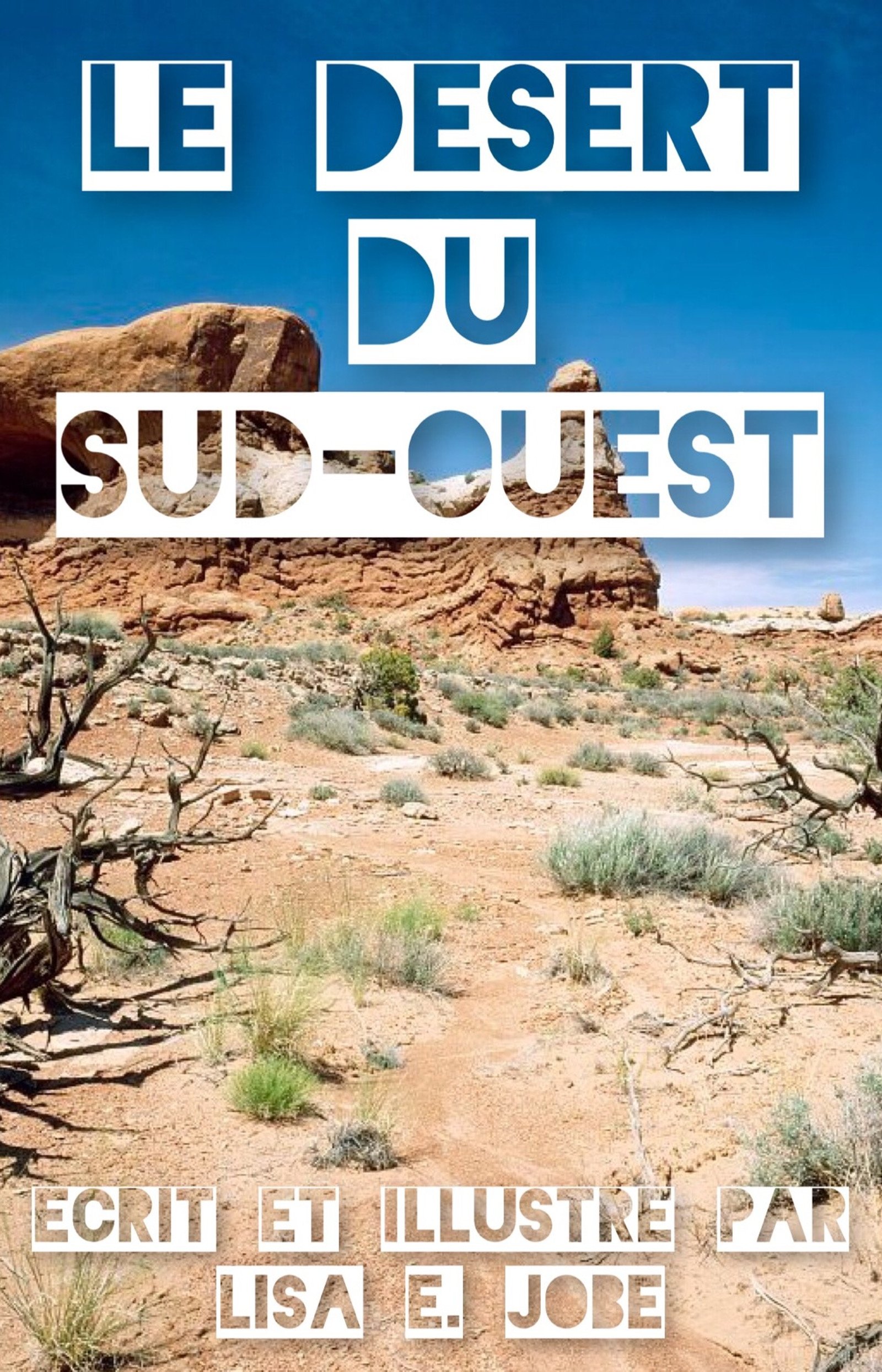 Le Desert du Sud-Ouest (La Serie Nature t. 3) (French Edition)