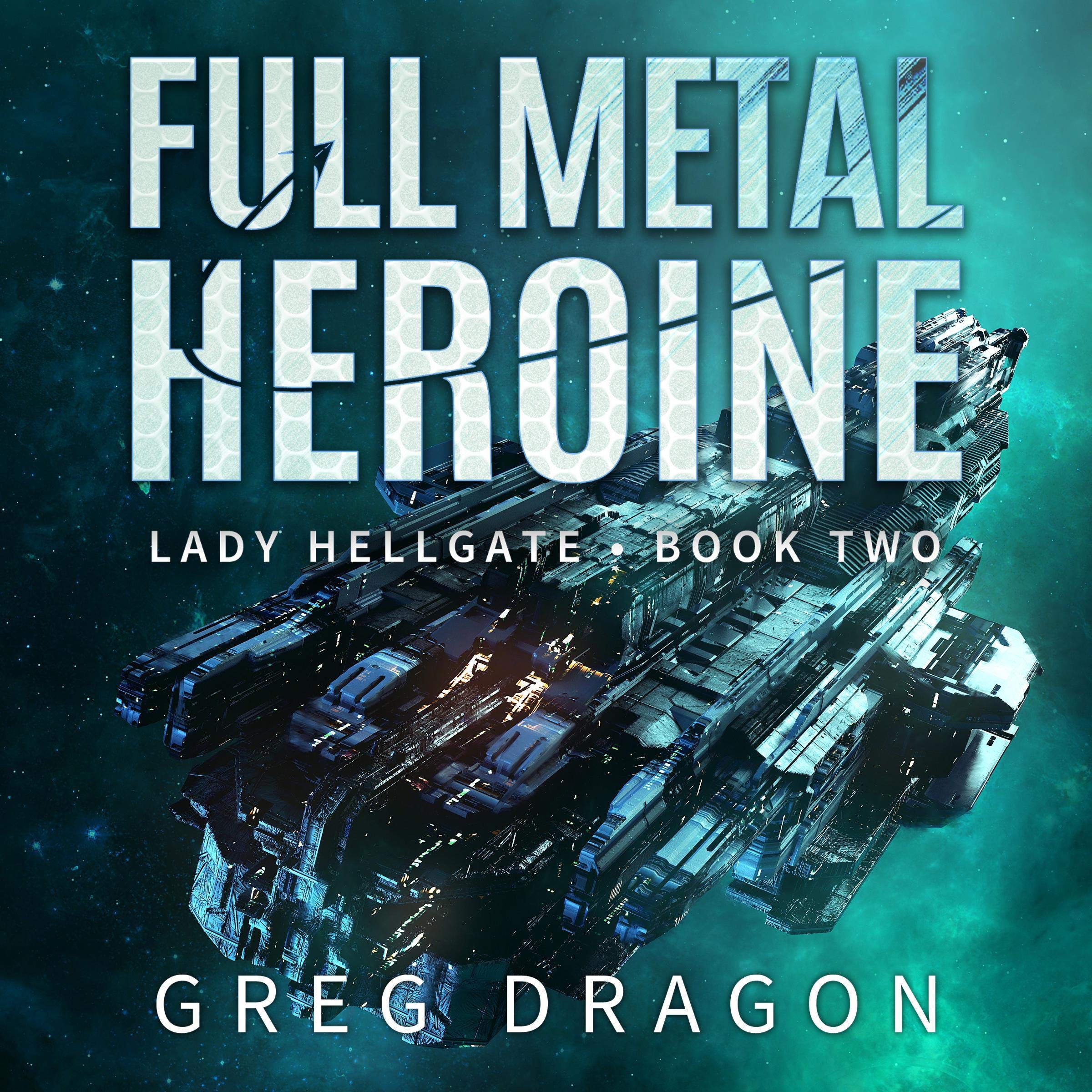 Cover art for Full Metal Heroine