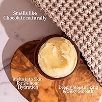 Vista 7 de Better Shea Butter - Mantequilla corporal para eliminar o reducir la apariencia de cicatrices, estrías, marcas de quemadura, cicatrices de acné