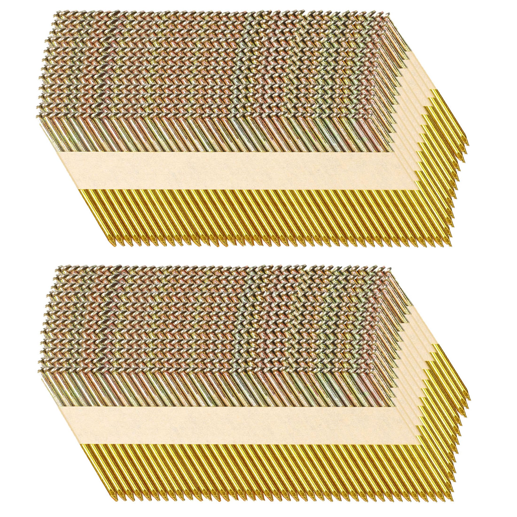 HW HAMWOO Framing Nails - 1200 Count -9