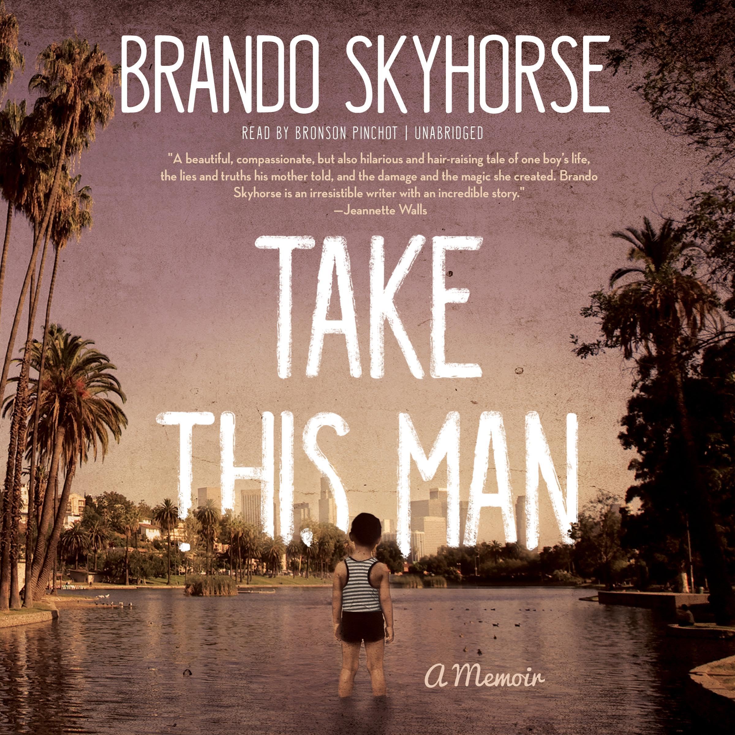 Cover art for Take This Man