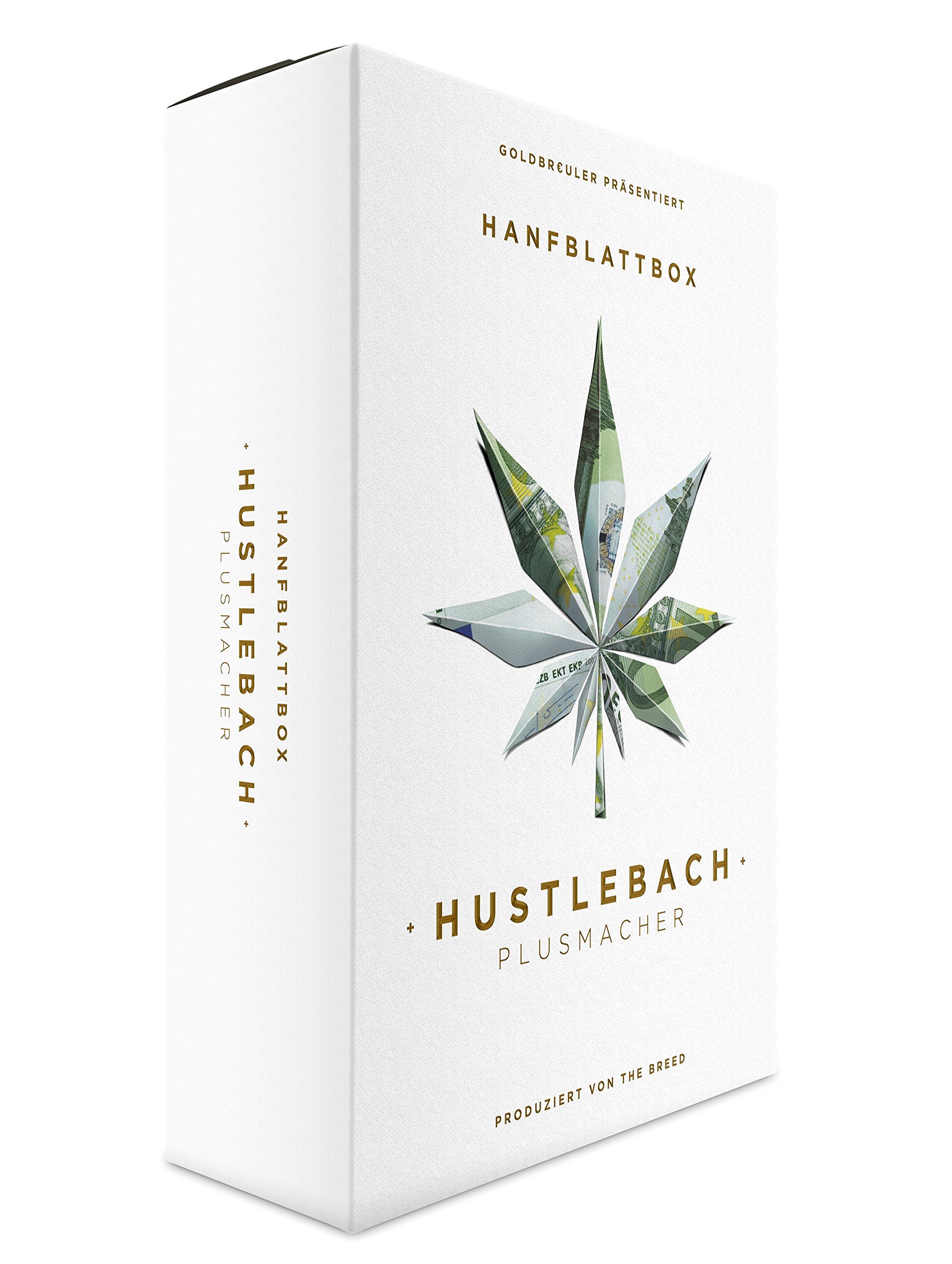Hustlebach (Ltd Hanfblattbox)