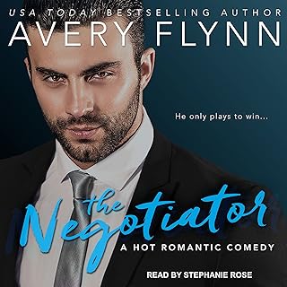 The Negotiator by Avery Flynn