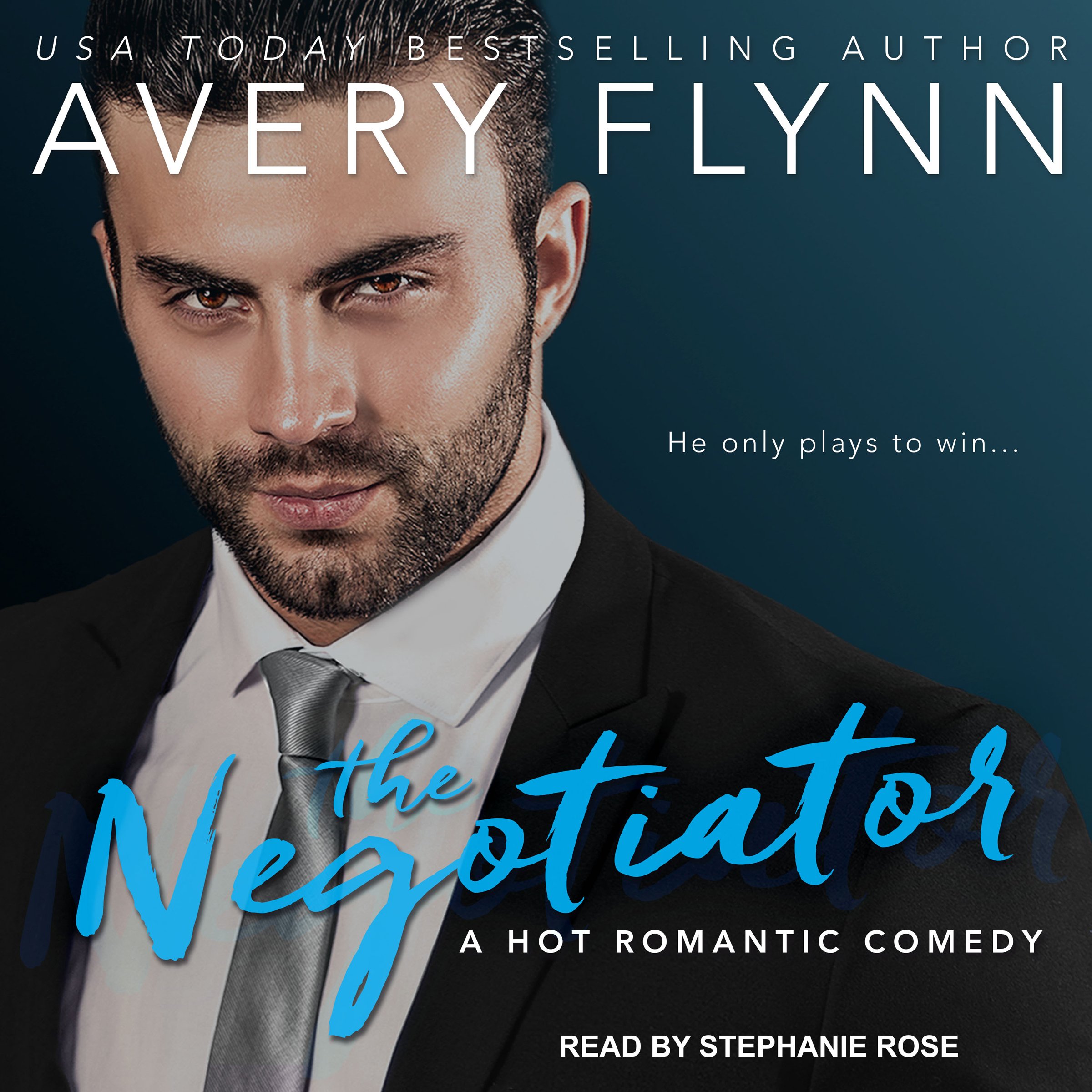 Cover art for The Negotiator