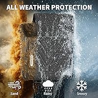 Vista 7 de YITAMOTOR Alfombrillas de Piso Compatibles con Ford Edge 2015-2024, Forros de Piso de TPE Negro de Ajuste Personalizado 1ra y 2da Fila Protección